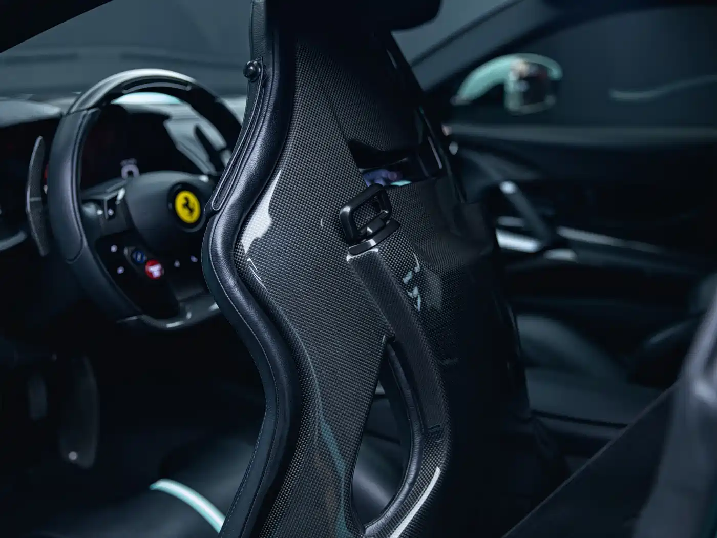 Ferrari 812 2019 2017 6.5L Superfast