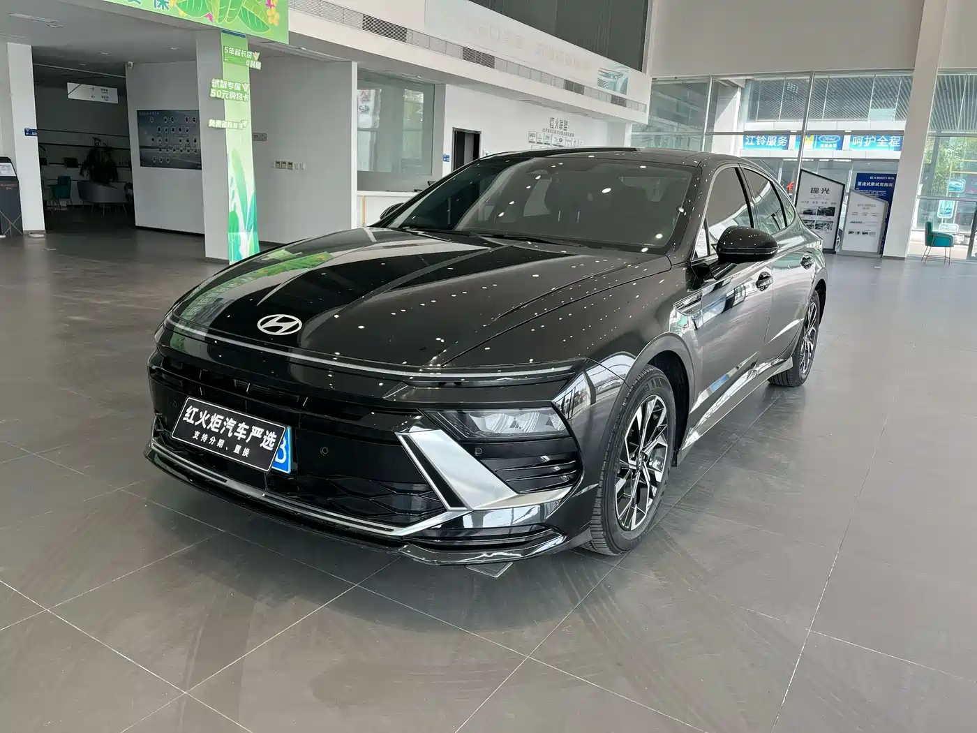Hyundai Sonata 2024 1.5T Pro фото 2