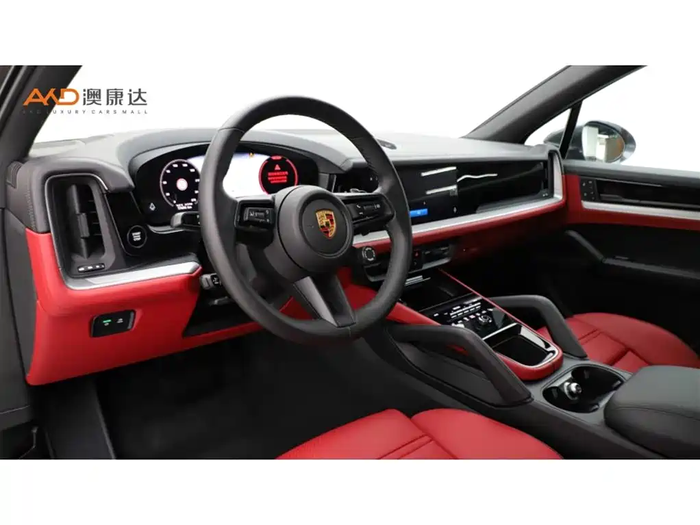 Porsche Cayenne 2024 Cayenne 3.0T фото 6
