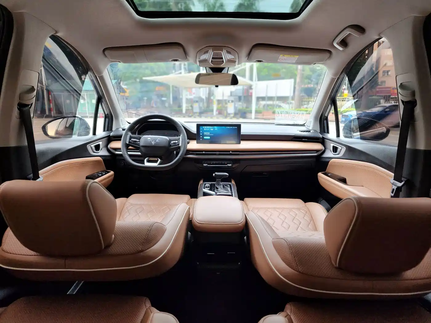 Wuling Motors Wuling Jiachen 2022 2022 1.5T CVT Exclusive Flagship Model