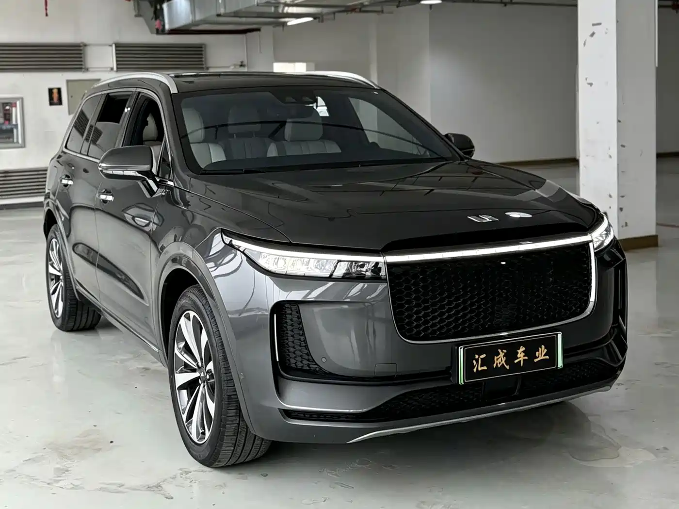 Li Auto Li ONE 2020 2020 Extended Range 6-seater