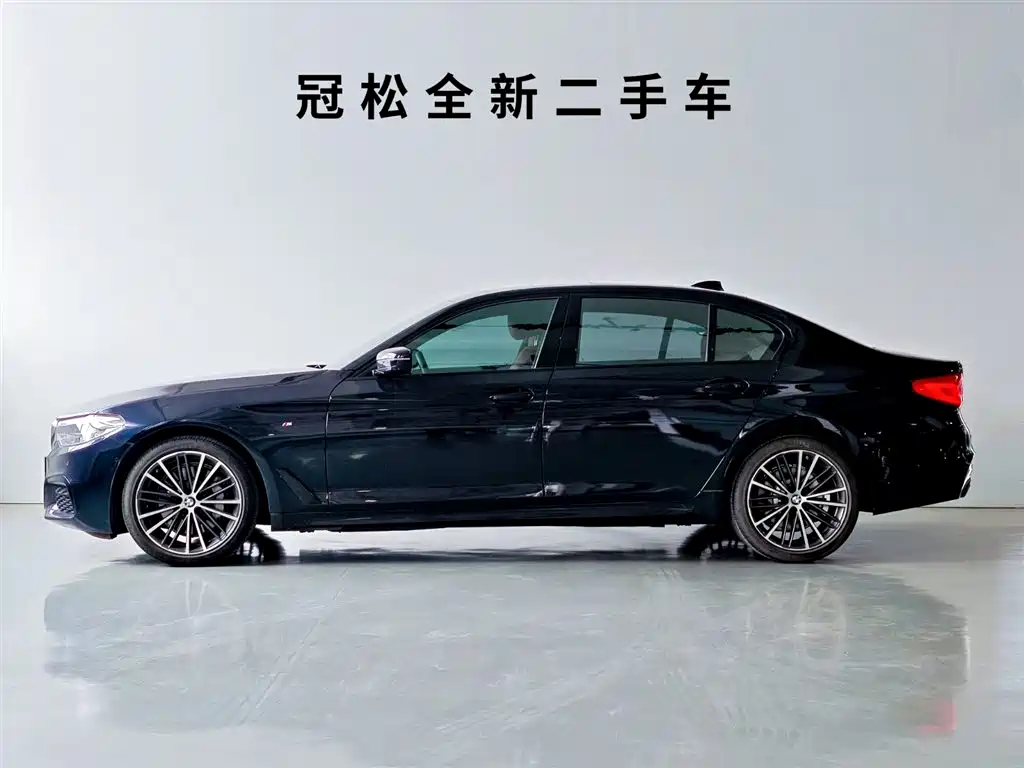 BMW 5 Series 2020 530Li Exclusive M Sport Package фото 4