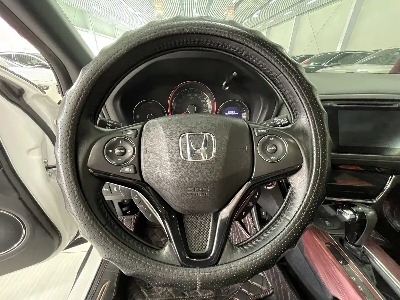 Honda XR-V 2015 2015 1.8L VTi CVT Luxury
