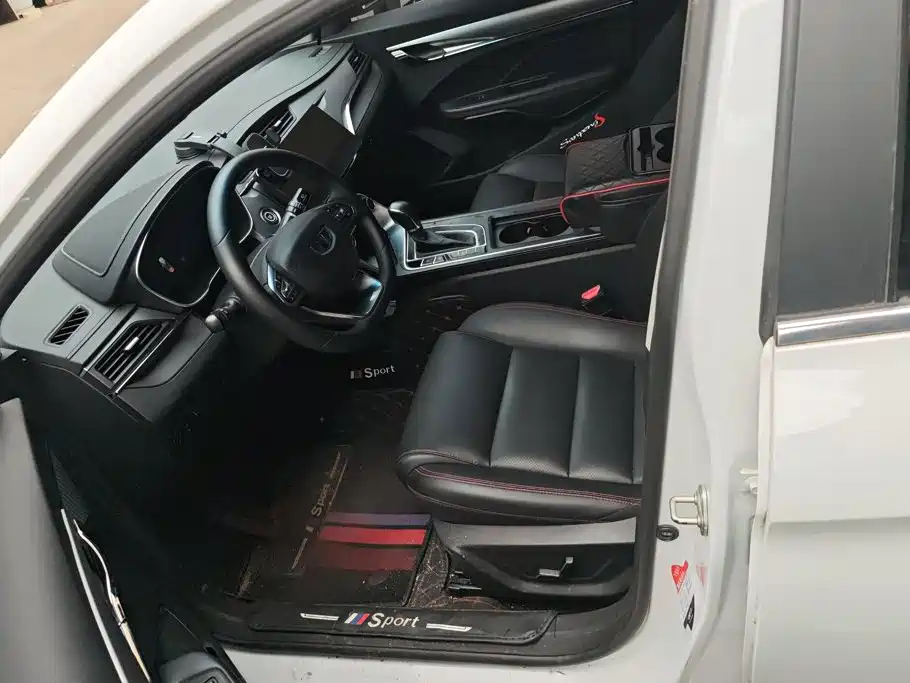 Фото 9 - Geely Binrui