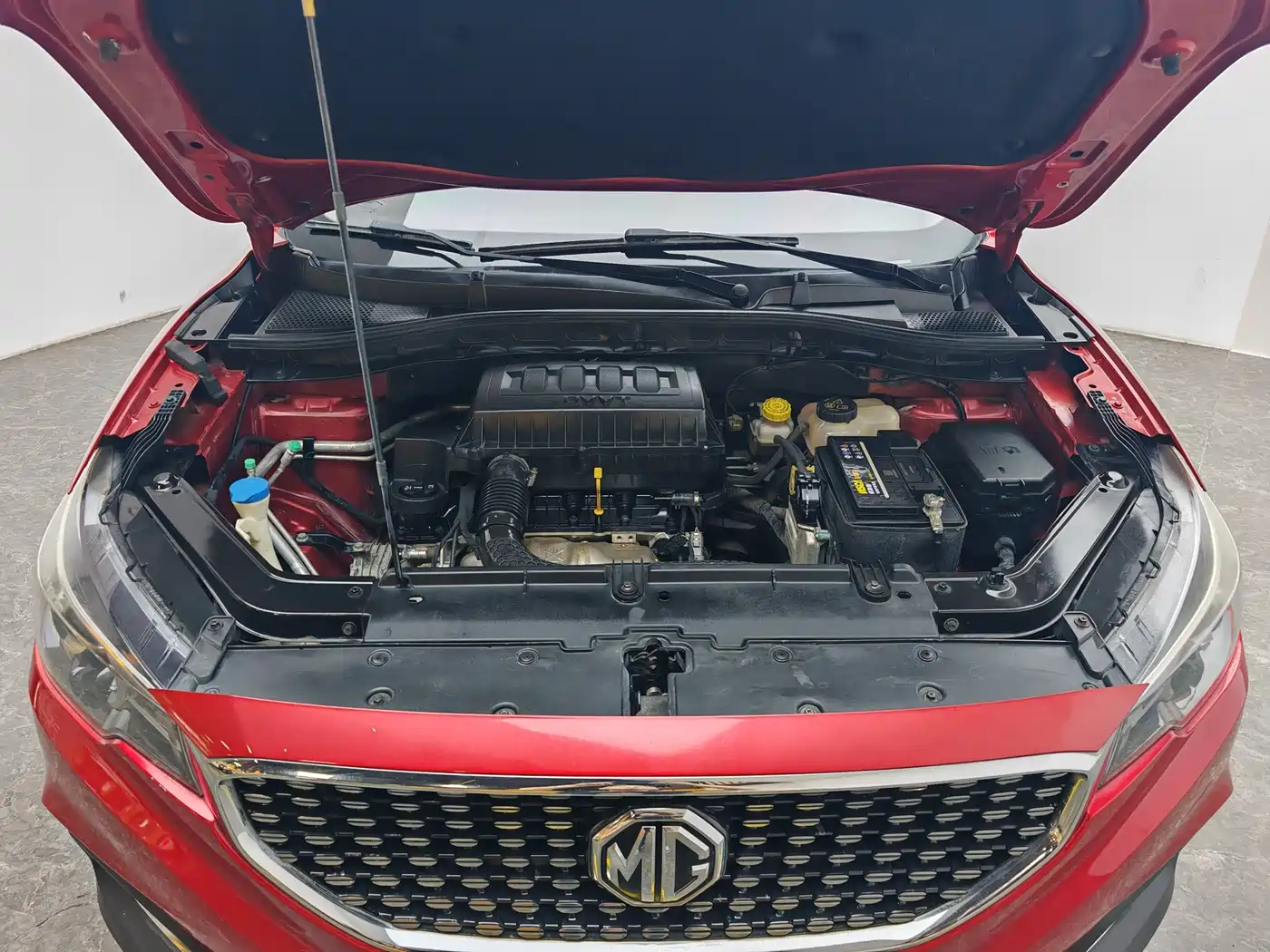MG ZS 2019 2018 1.5L Automatic Elite China V