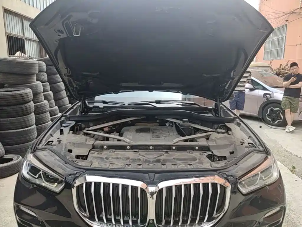 Фото 16 - BMW X5 (Import)