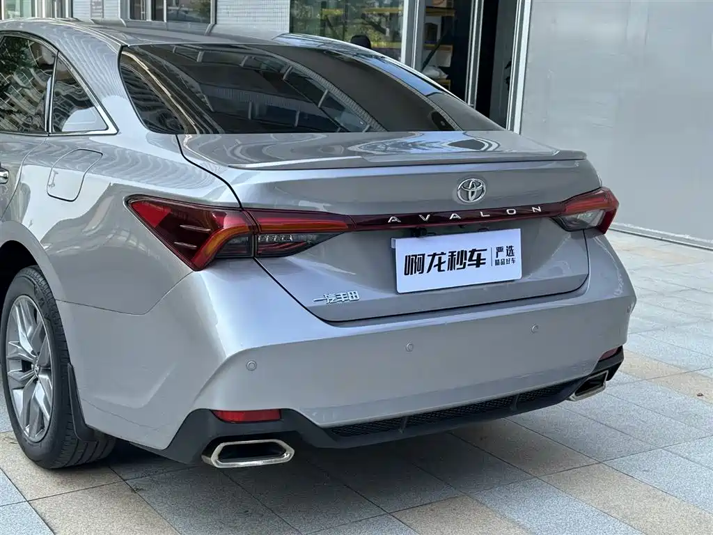 Toyota Avalon 2021 2.5L Luxury Edition фото 21