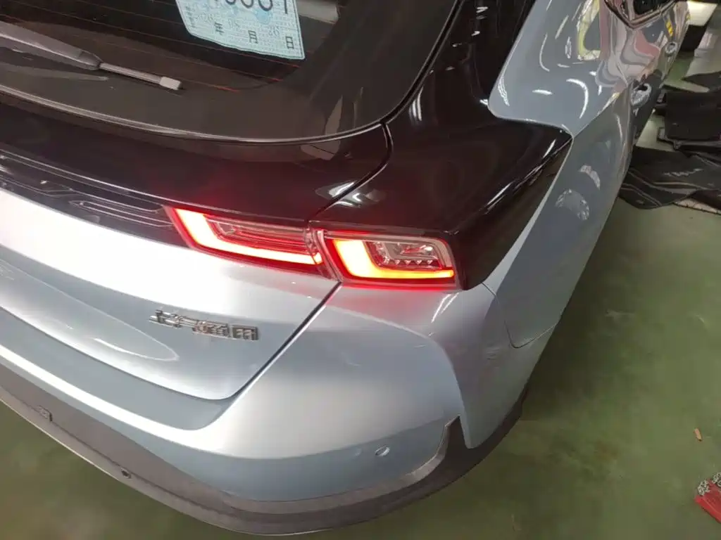 Chevrolet Changxun 2020 2020 Nebula Edition