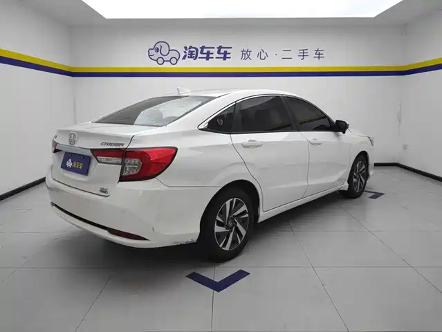 Honda Lingpai 2019 180Turbo CVT Luxury China VI — фото 3