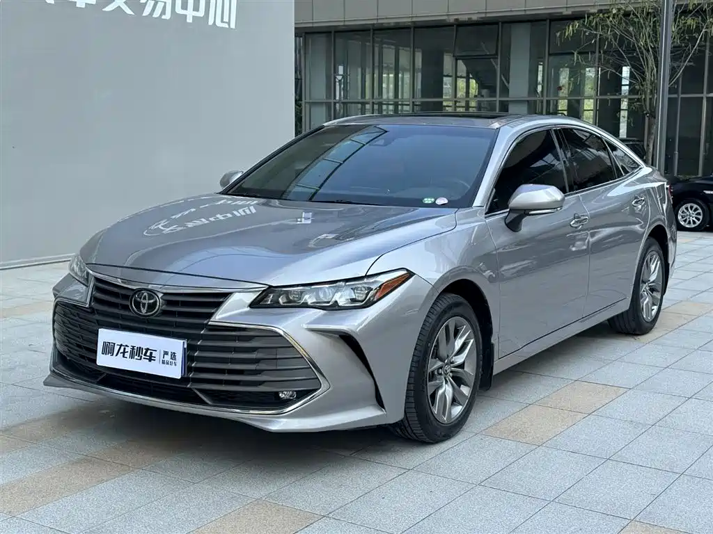 Toyota Avalon 2021 2.5L Luxury Edition фото 3