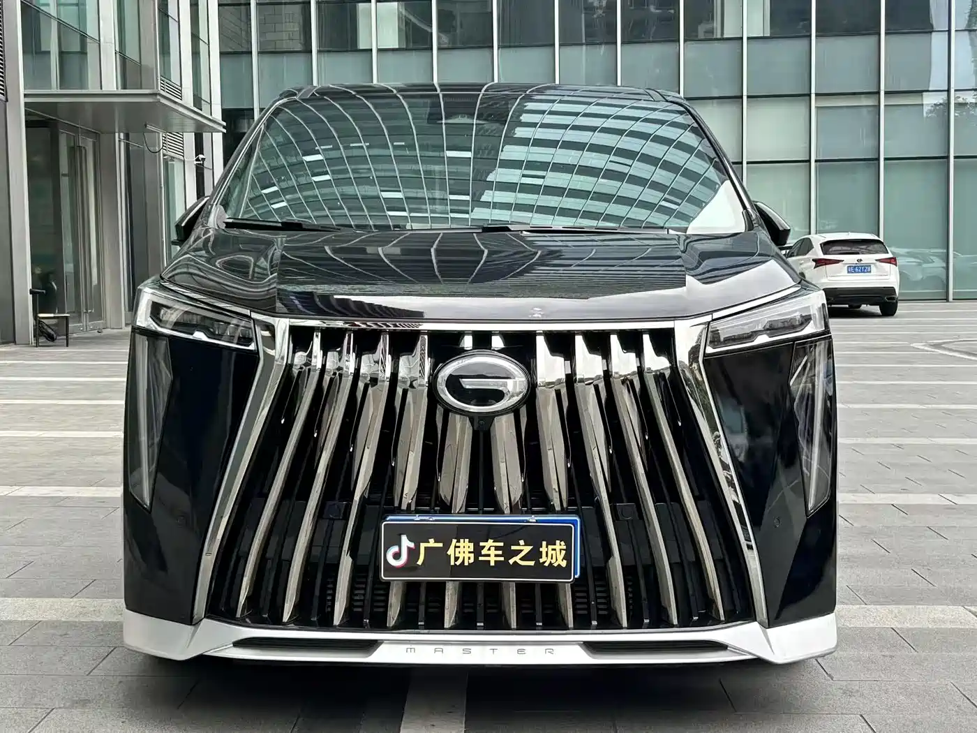 GAC TRUMPCHI TRUMPCHI M8