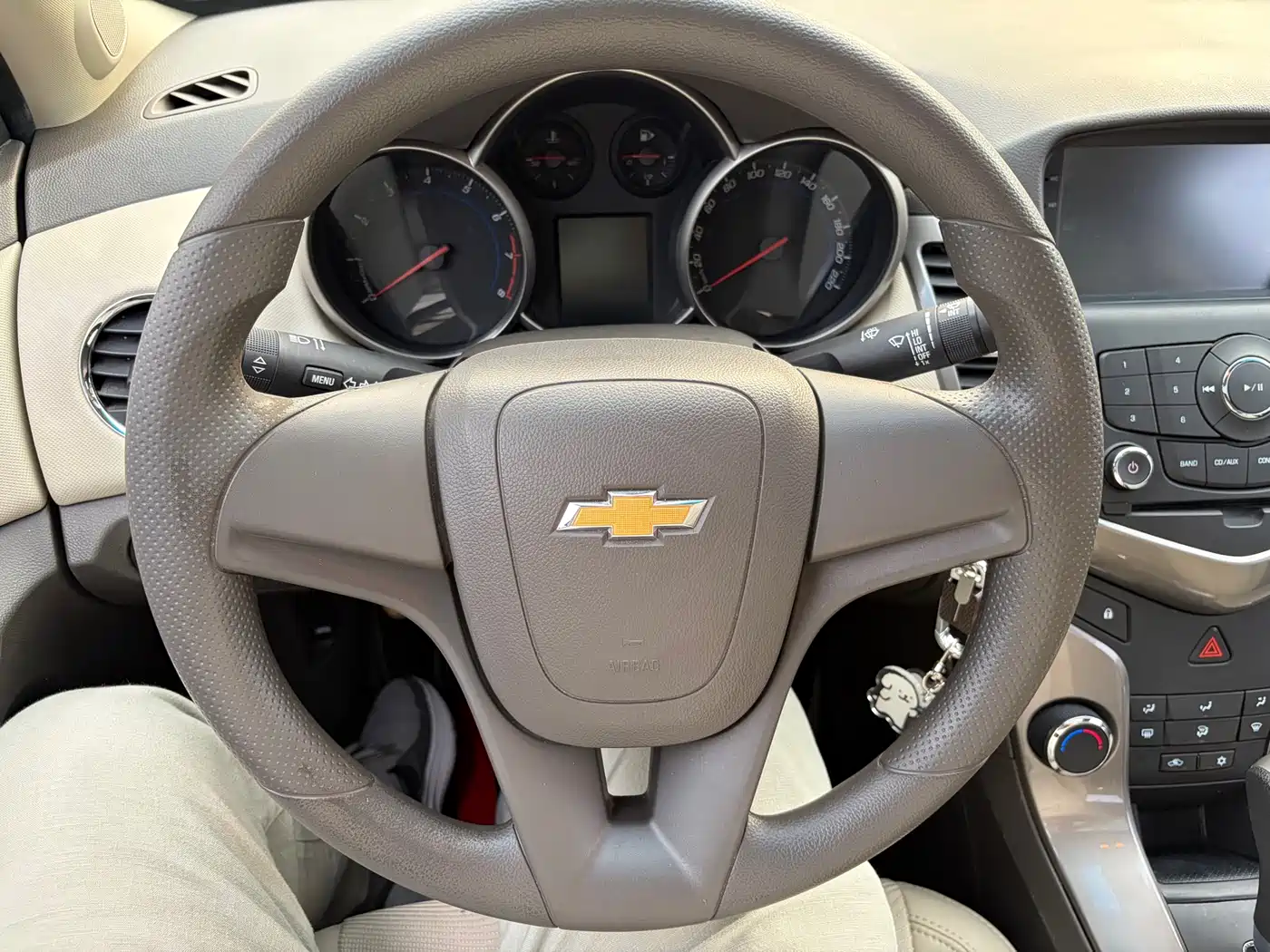 Chevrolet Cruze 2015 1.5L Classic SE AT фото 17
