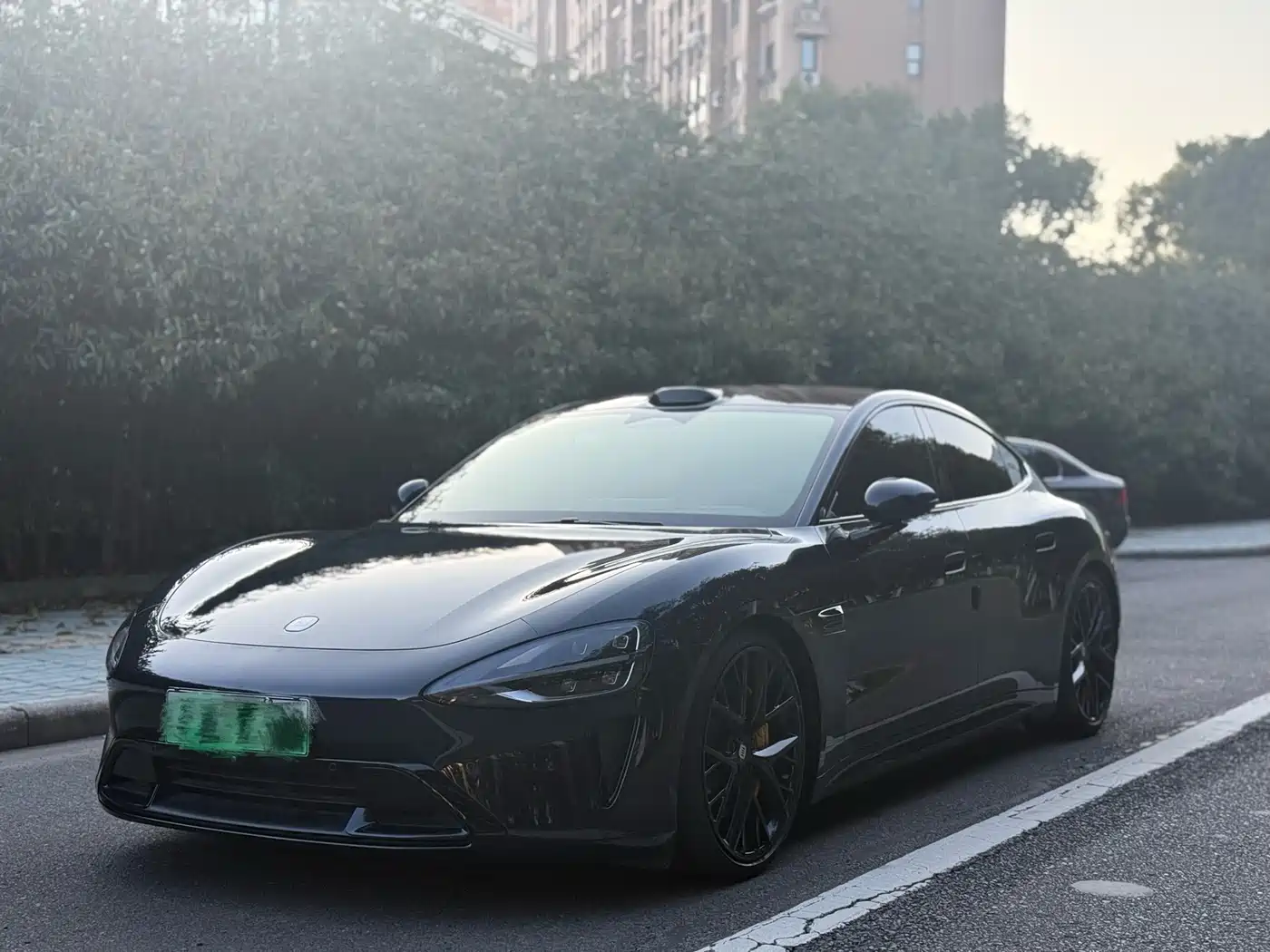 XIAOMI CAR XIAOMI SU7