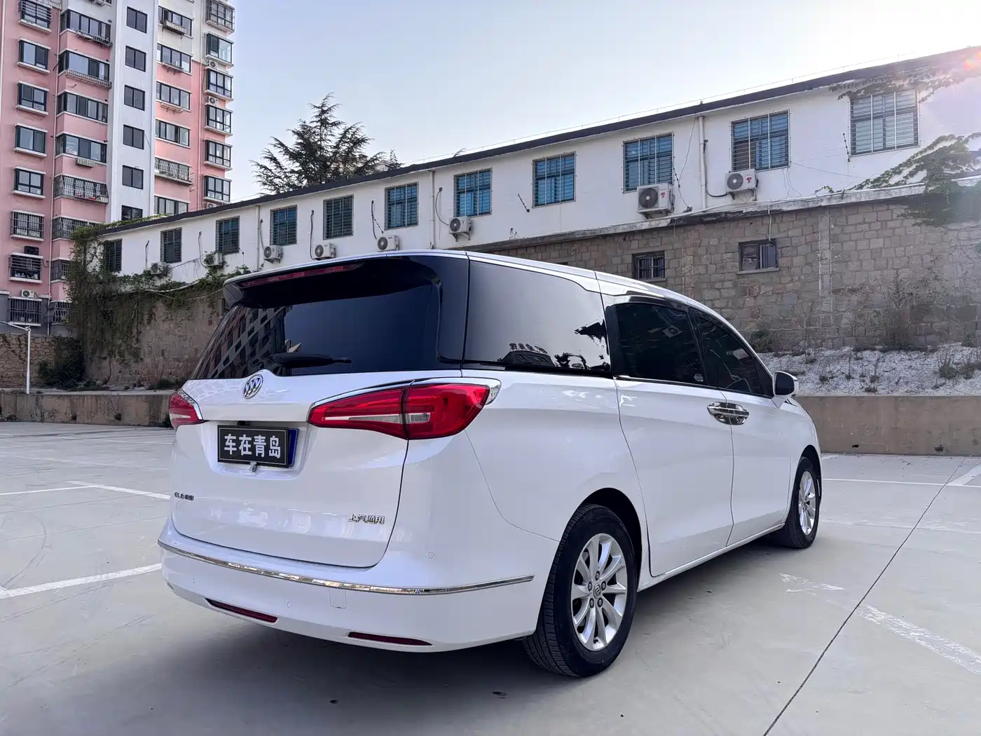 Buick GL8 2017 ES 28T Premium China V фото 5