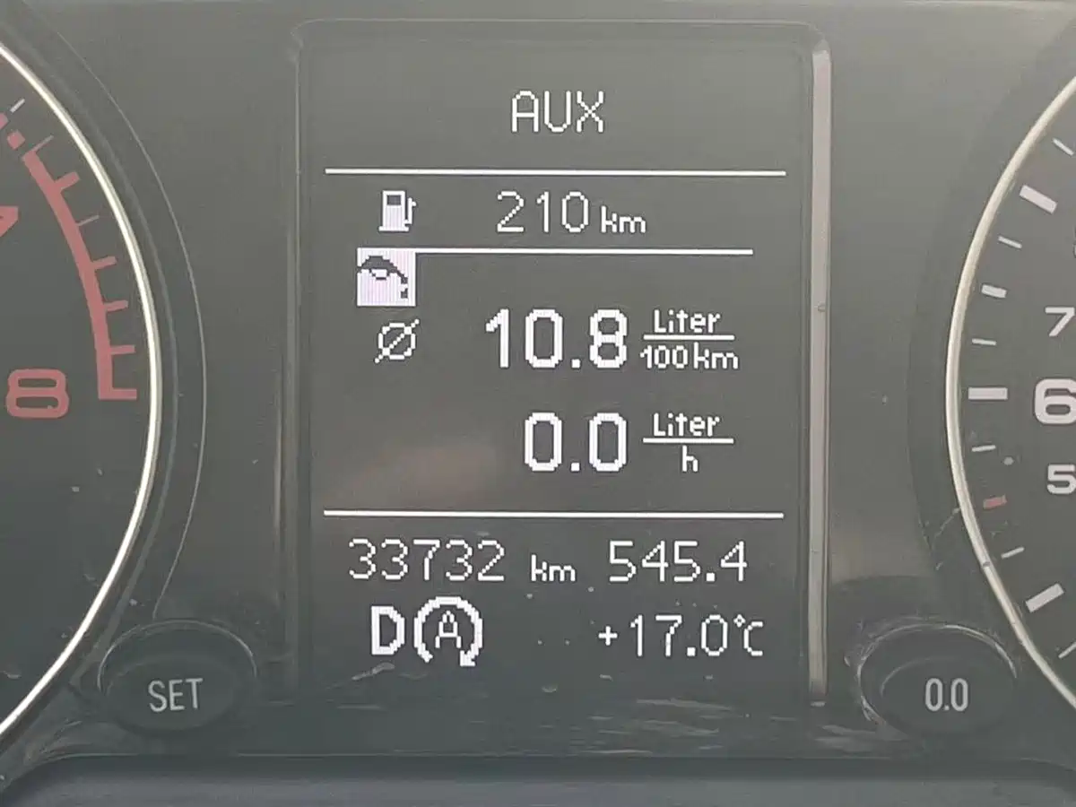 Audi Q5 2016 40 TFSI Progressive Model фото 9
