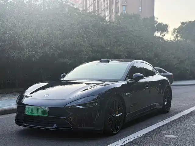 xiaomi-car xiaomi-su7