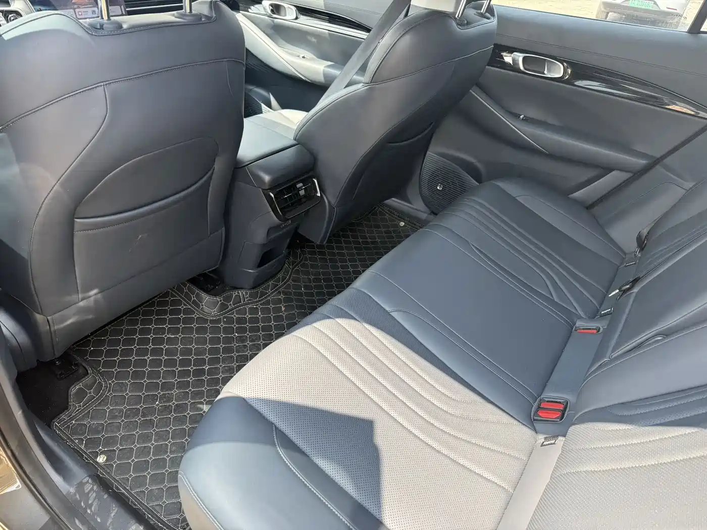 Geely Galaxy Galaxy E5 2024 2024 530km Explore+ Edition