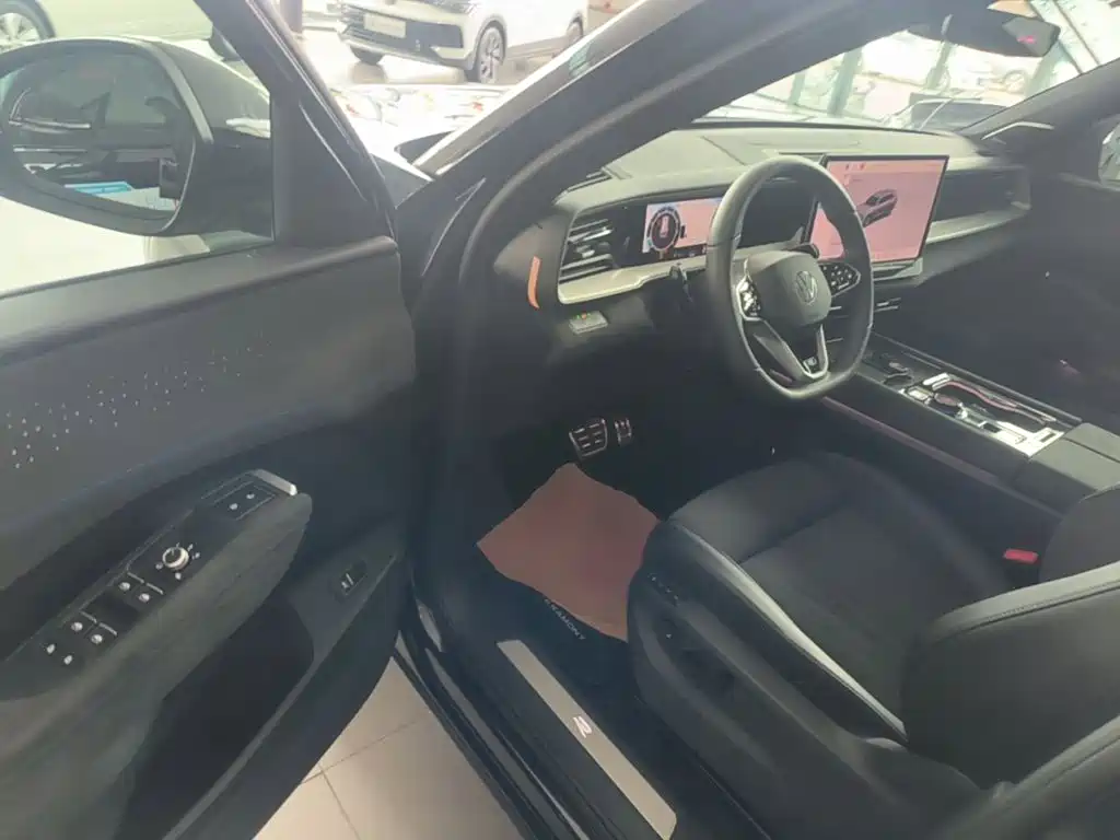 Volkswagen Teramont 2025 2025 Teramont Pro 450TSI 4WD Summit Edition