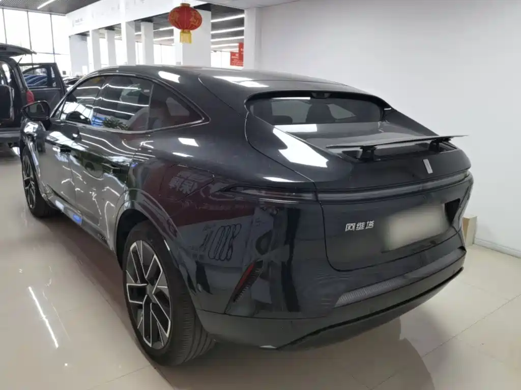 Avatr 11 2025 2025 Facelift Max Range Extender