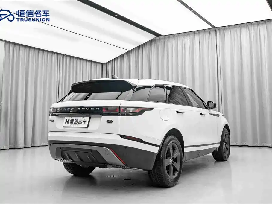 Land Rover Range Rover Velar 2019 250PS R-DYNAMIC S фото 5