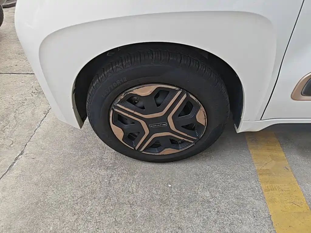 Baojun E200 2020 2020 305KM Smart Edition