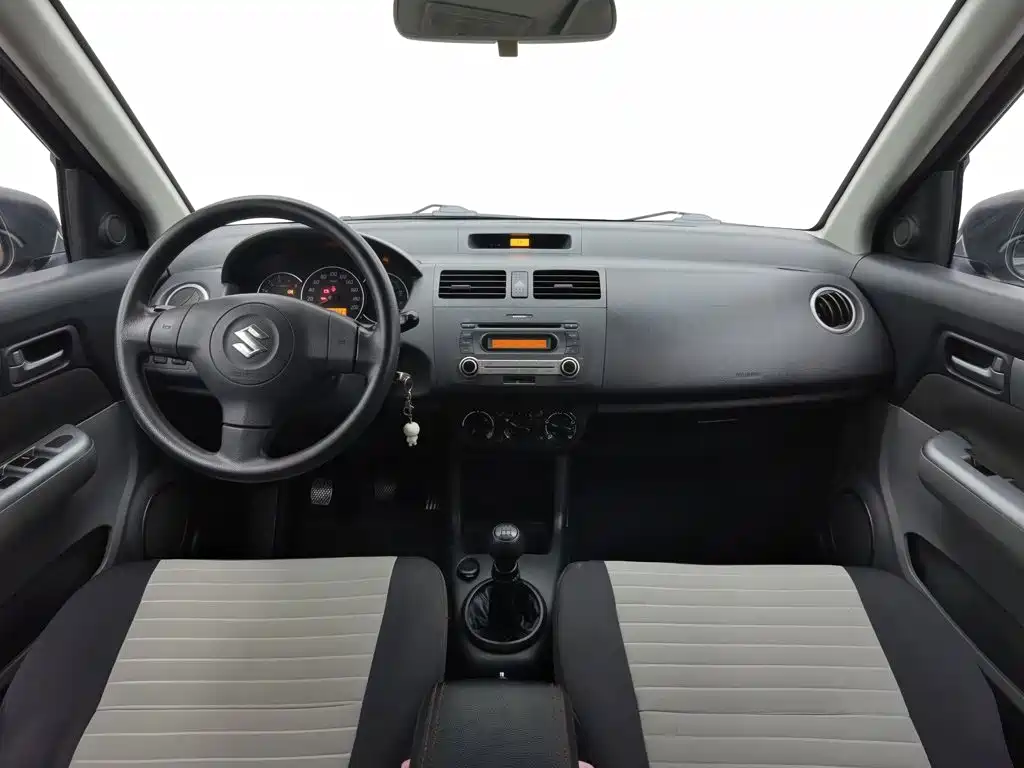 Suzuki Swift 2013 2013 1.5L Manual Standard