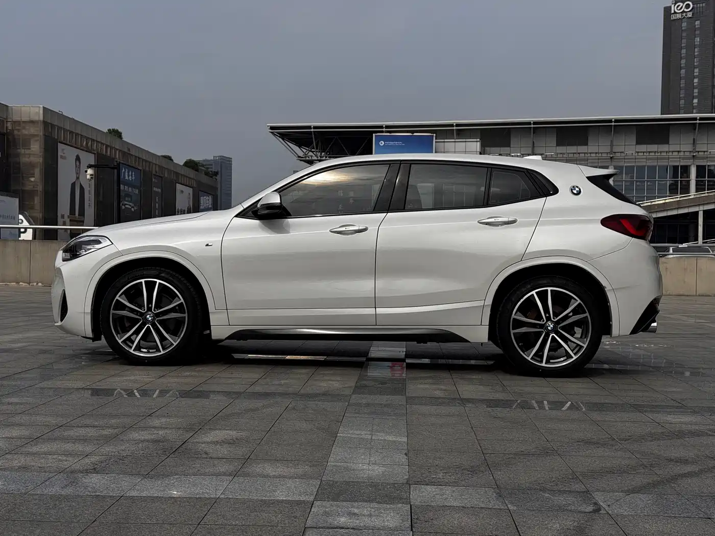 BMW X2 2021 sDrive25i Leading M Sport Package фото 8