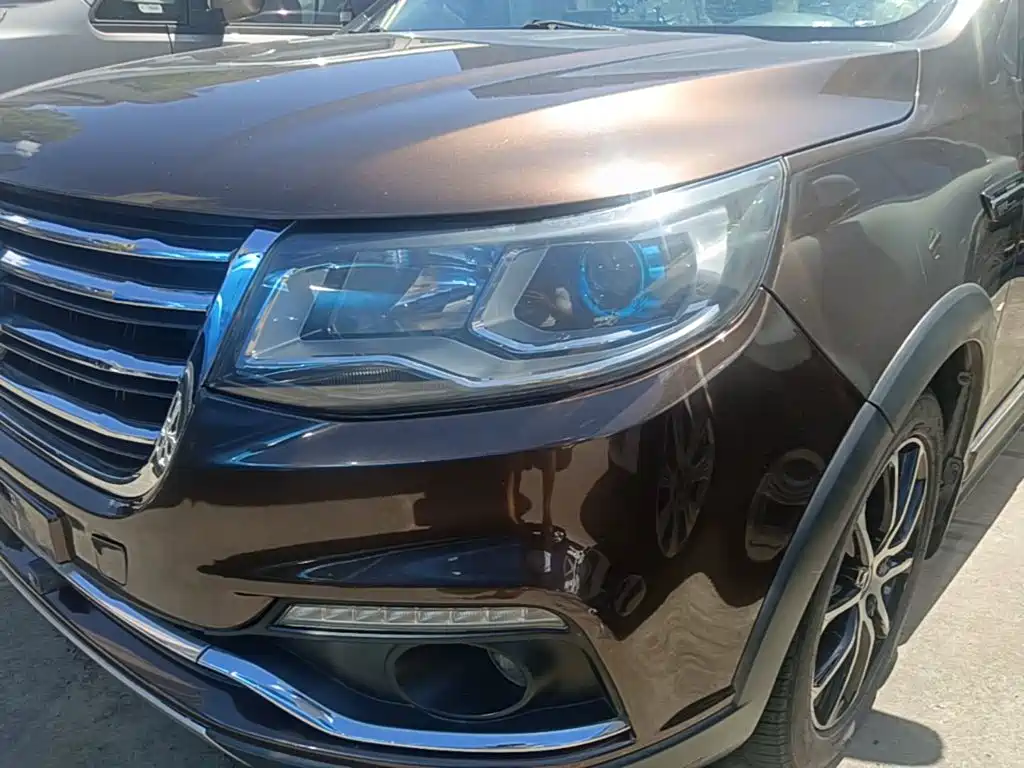 Photo 24 - Dongfeng Fengxing Fengxing SX6
