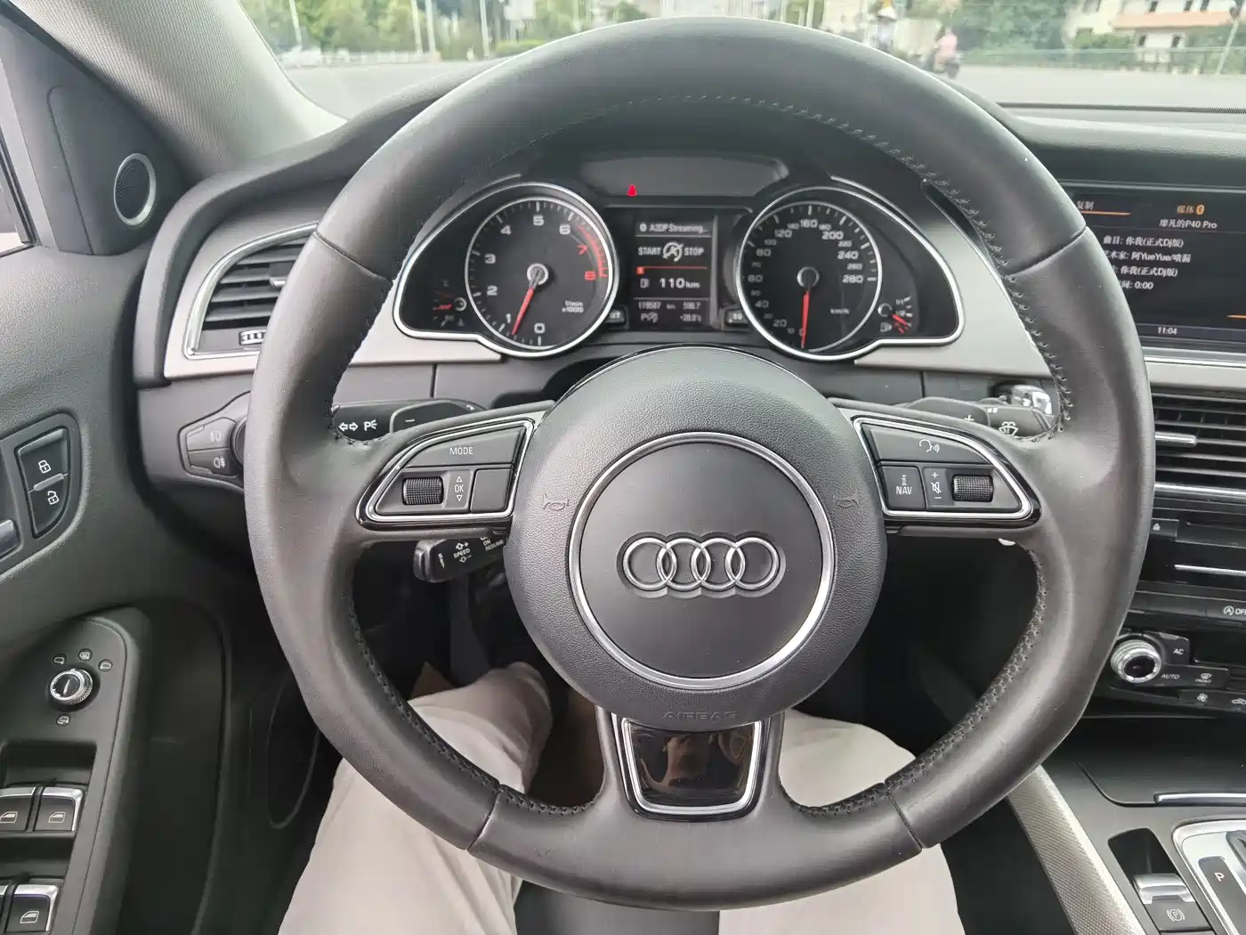 Audi A5 (Import) 2012 2013 Sportback 40 TFSI quattro
