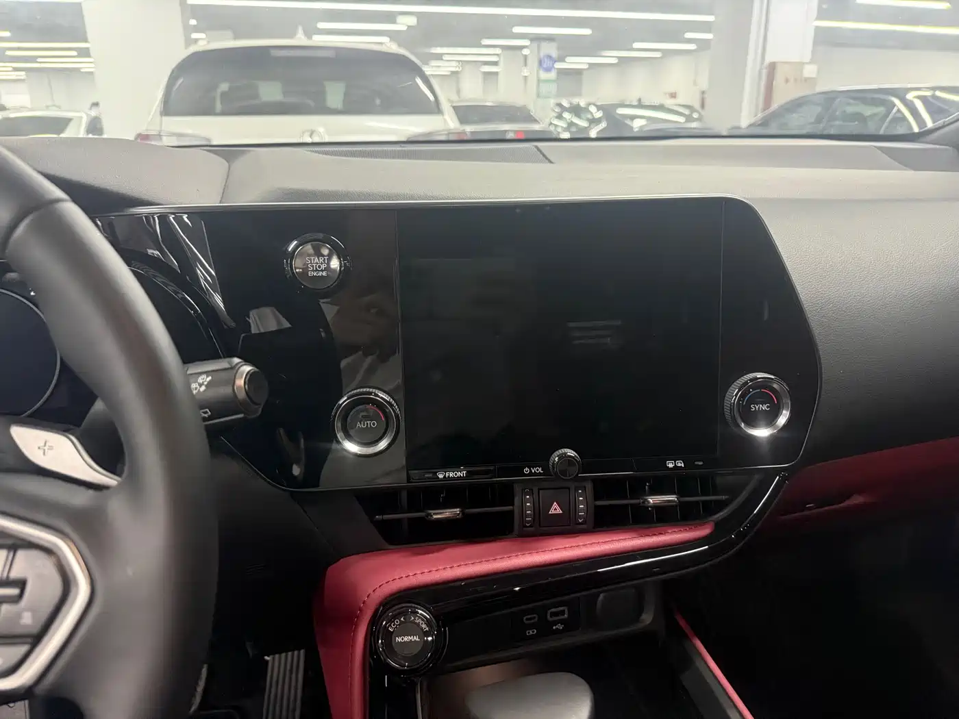 Lexus NX 2026 2025 Model 200 Base Version