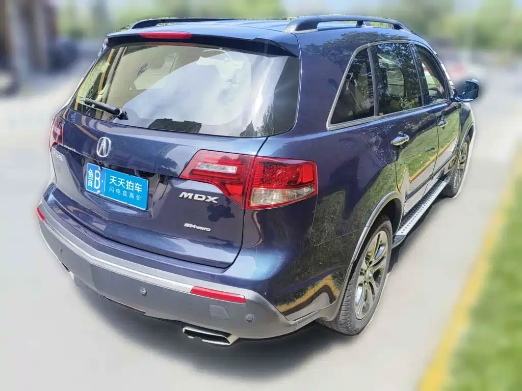 Acura MDX 2010 2010 3.7 Standard Luxury Sport Edition
