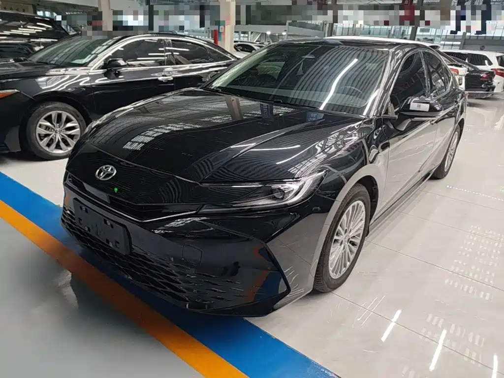 Similar car