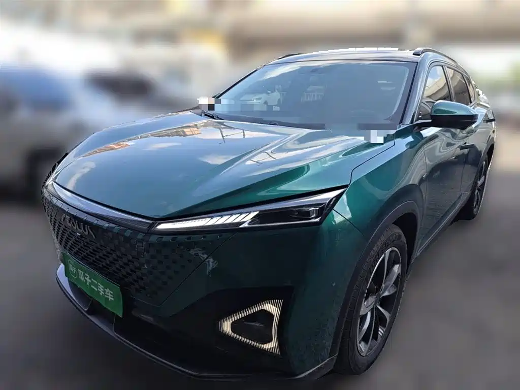 Dongfeng Aeolus Haohan 2023 DH-i 1.5T Luxury Edition