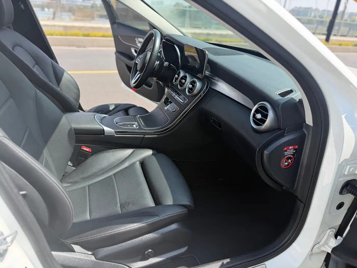 Mercedes-Benz C-Class (Import) 2019 C 260 Estate фото 6