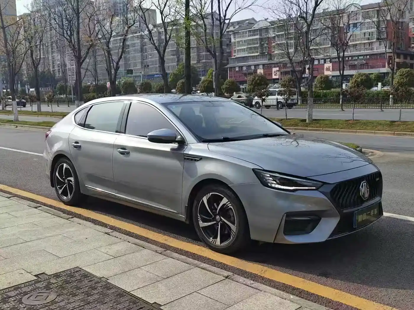 Photo 3 - MG MG6