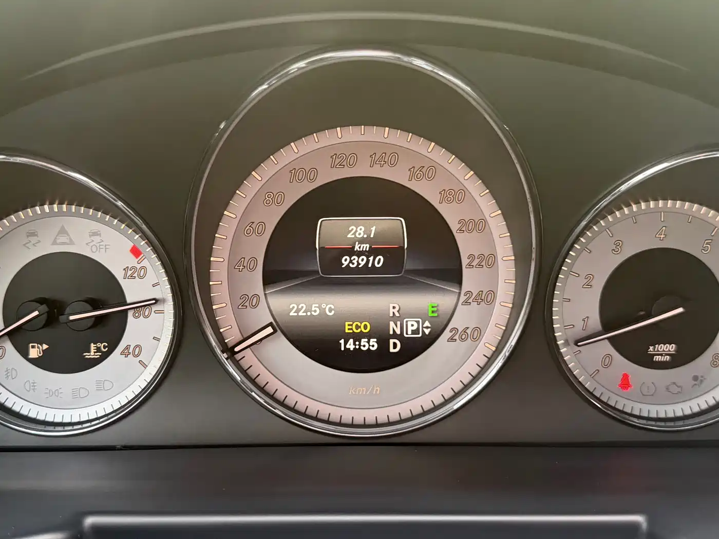 Mercedes-Benz GLK-Class 2014 GLK 200 Standard фото 15