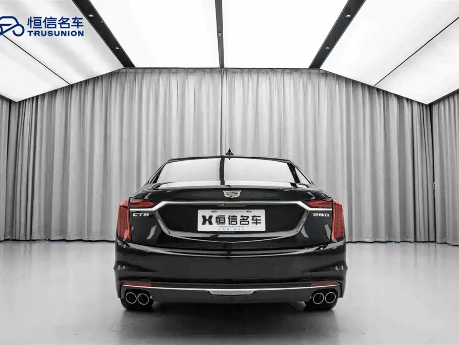 Cadillac CT6 2022 28T Luxury фото 6