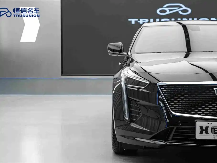 Cadillac CT6 2022 28T Luxury фото 8