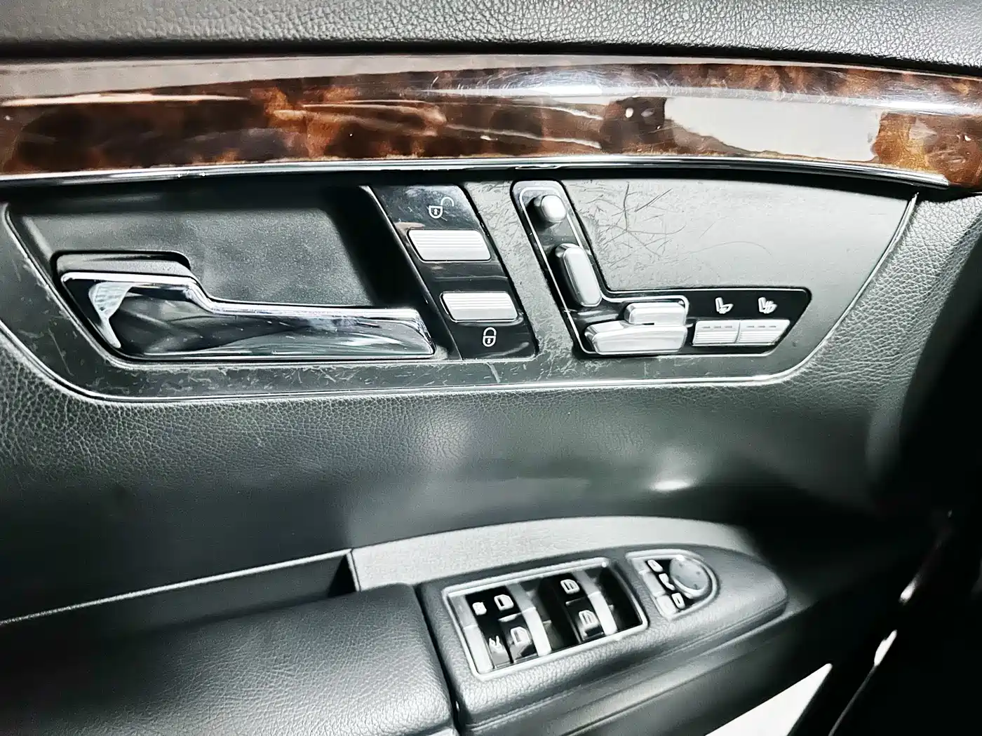 Mercedes-Benz S-Class 2010 S 300 L Luxury фото 10