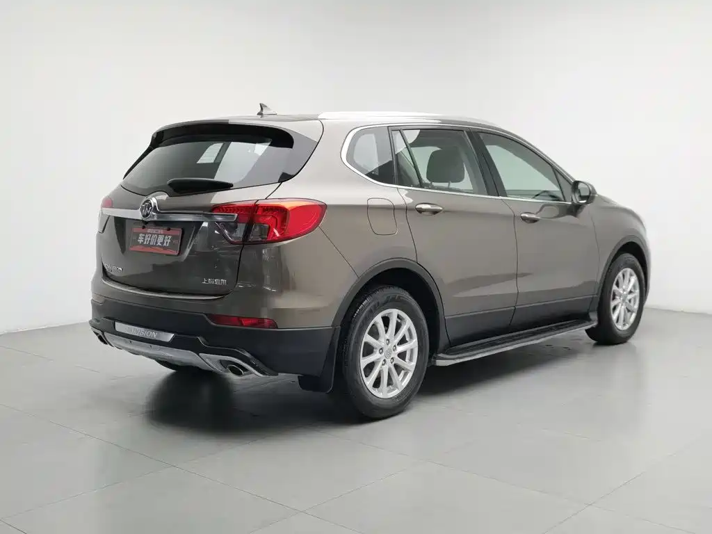 Buick Envision Plus 2015 2016 20T 2WD Leading