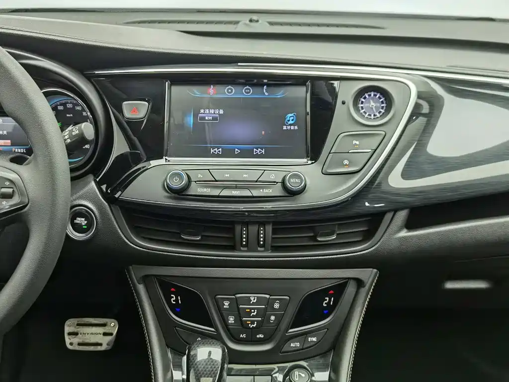 Buick Envision Plus 2015 2016 20T 2WD Leading
