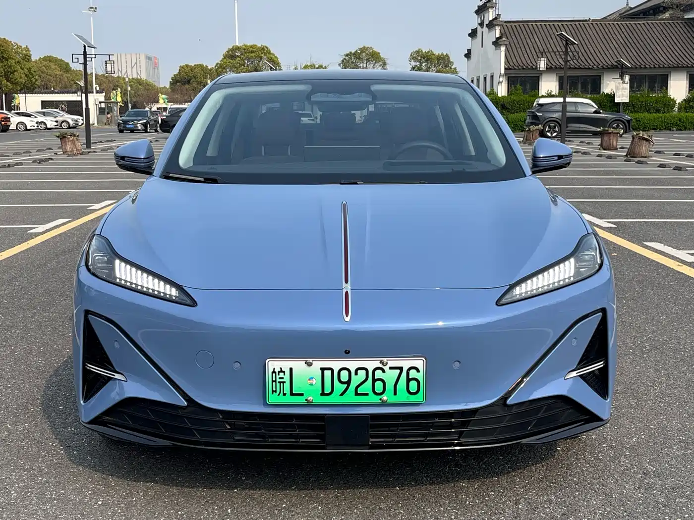 Hongqi HONGQI TIANGONG 05