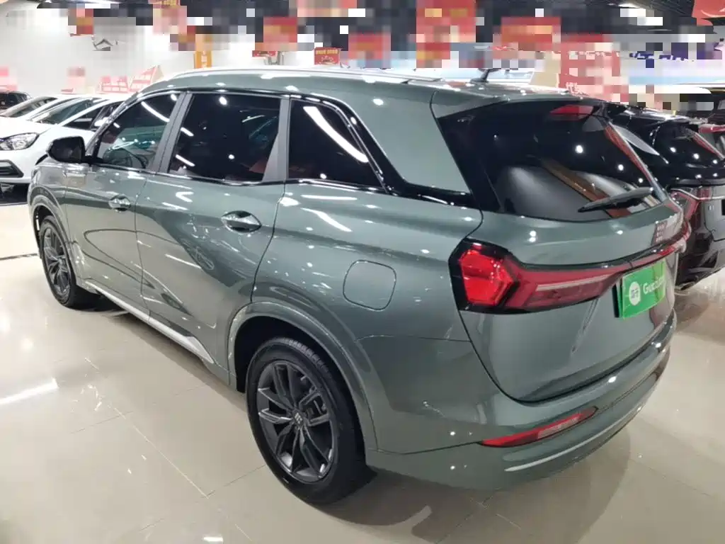 Landian E5 2023 2023 1.5L DE-i 100KM Enjoyment 7-seater