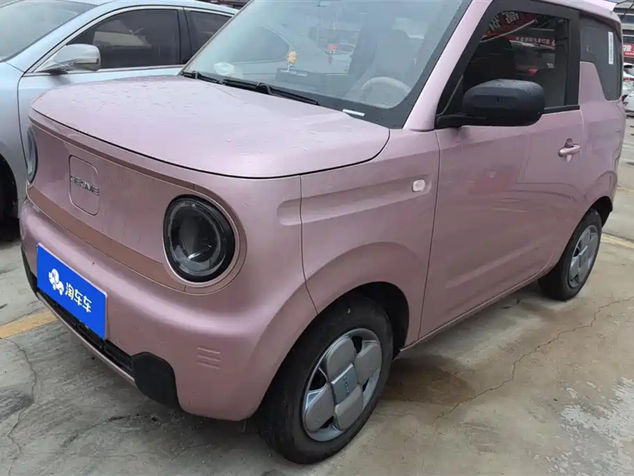 GEELY GALAXY PANDA