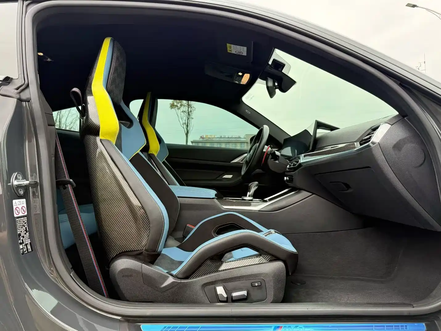 صورة 7 - BMW M4