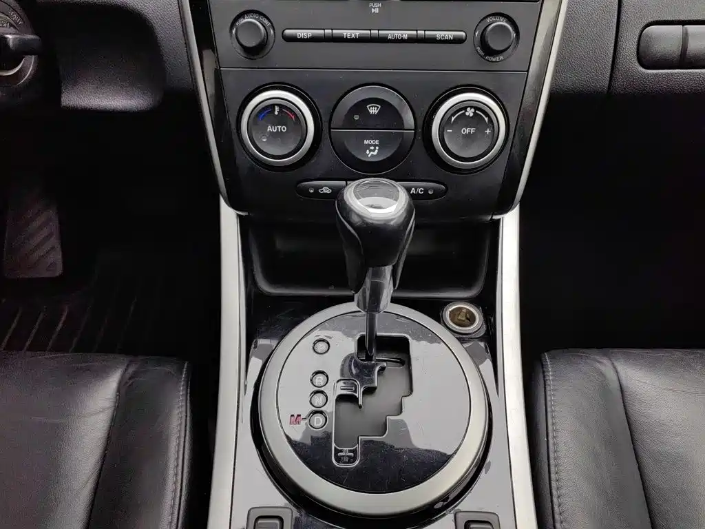Mazda CX-7 2015 2014 2.5L 2WD Luxury