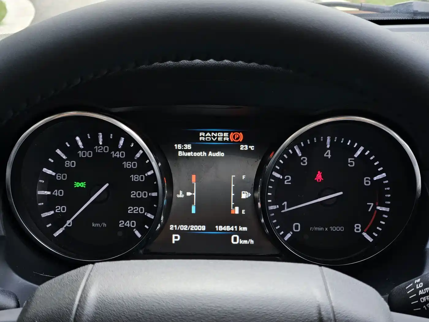 Фото 5 - Land Rover Range Rover Evoque (Import)
