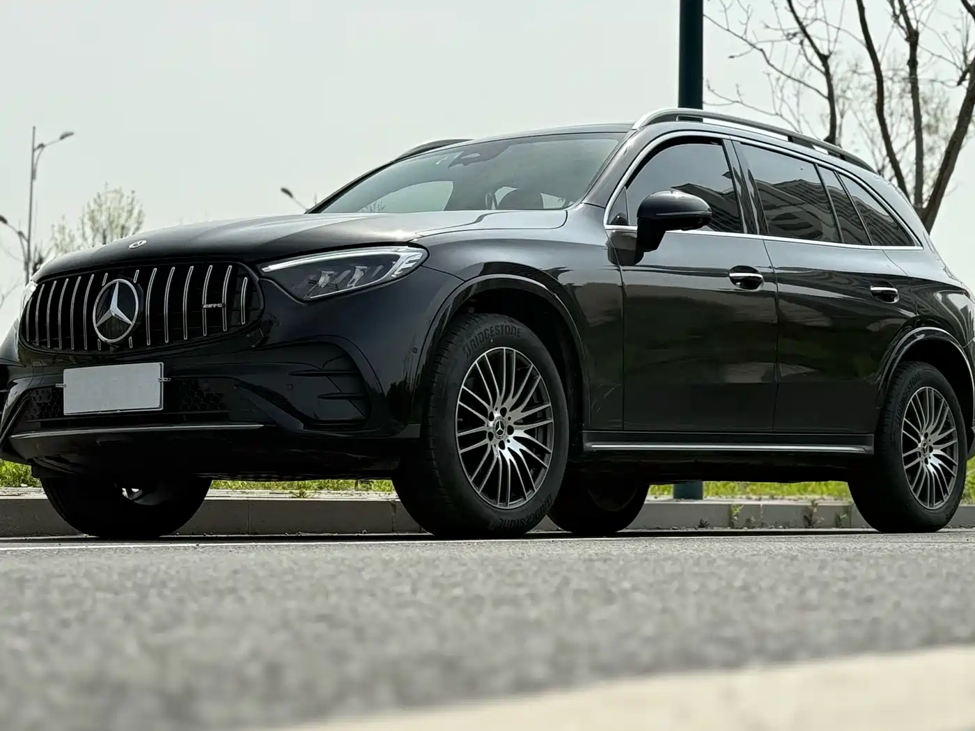 Mercedes-Benz GLC 2025 GLC 300 L 4MATIC Dynamic 5-seater фото 2