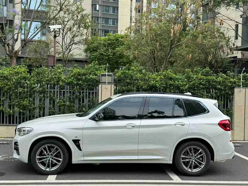 BMW X3 2020 xDrive25i M Sport Package фото 2