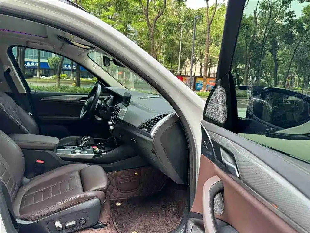 BMW X3 2020 xDrive25i M Sport Package фото 8